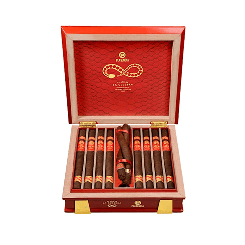 Plasencia Year of the Snake 2025 - Lancero - 7 X 40 - cigar13