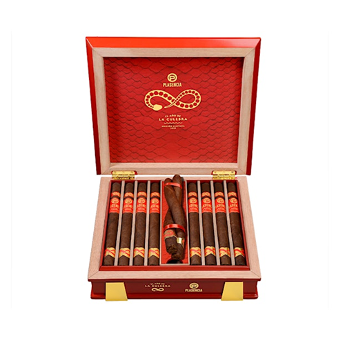 Plasencia Year of the Snake 2025 - Lancero - 7 X 40