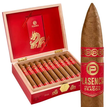 Plasencia Year of the Dragon LE 2024 (Torpedo) (6.5" x 54)