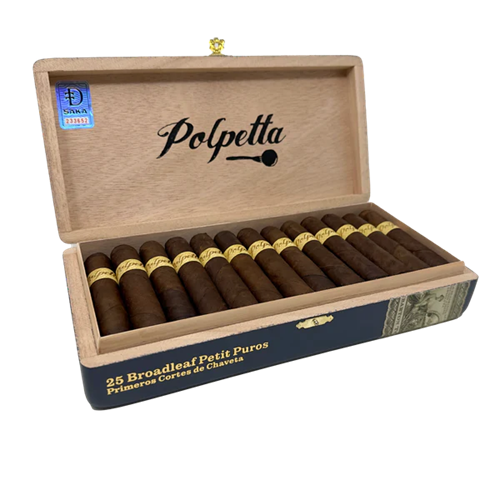 POLPETTA BY STEVE SAKA CIGARS