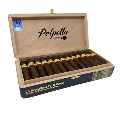 Polpetta by Steve Saka Cigars - 4 X 48