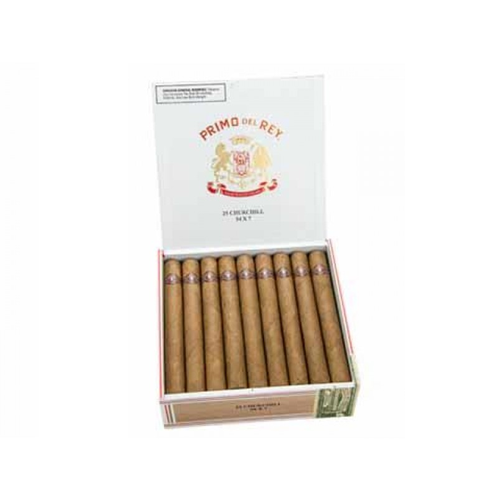 Primo Del Rey Cigars - Churchill - 54 X 7