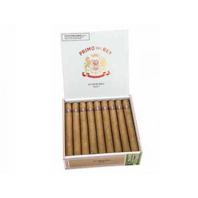 Primo Del Rey Cigars - Churchill - 54 X 7