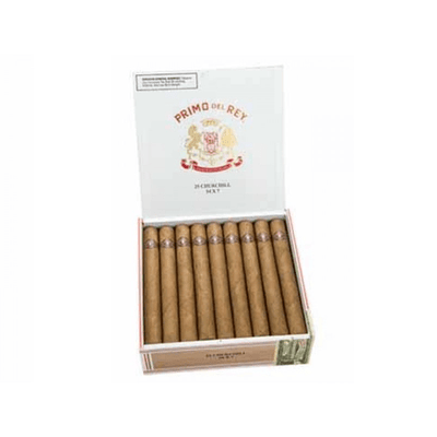 Primo Del Rey Cigars - Churchill - 54 X 7