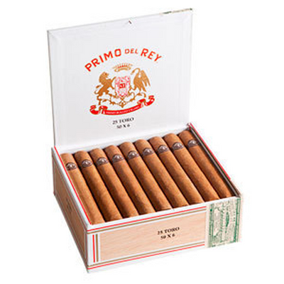 Primo Del Rey Cigars - Toro - 50 X 6