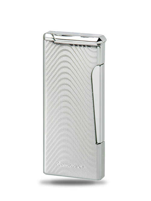 PROMETHEUS RETRO LIGHTER - 03 Chrome Wave