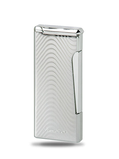 PROMETHEUS RETRO LIGHTER - 03 Chrome Wave