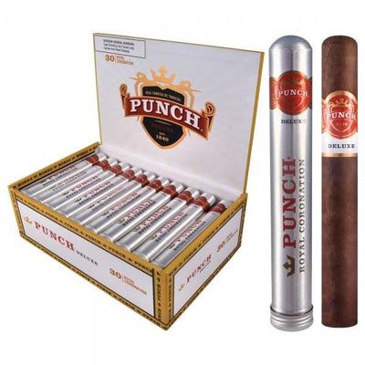 Punch Chateau Royal Coronation (5.25