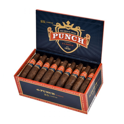 Punch Cigars - Champions - 4 1/2 X 60 - cigar13