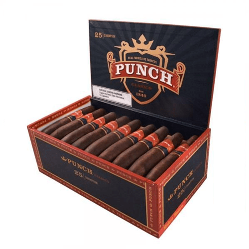 Punch Cigars - Champions Mm - 4 1/2 X 60 - cigar13