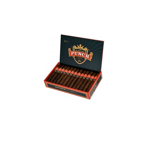 Punch Cigars - Double Corona Mad - 6 3/4 X 48 - cigar13