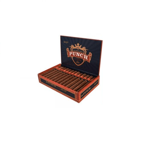 Punch Cigars - London Club Ems - 5 X 40 - cigar13