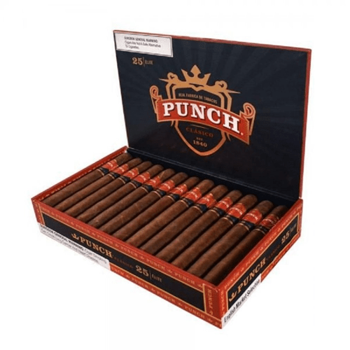Punch Cigars - Punch Ems - 6 1/4 X 44 - cigar13