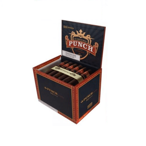 Punch Cigars - Rothschilds Cello Mad - 4 1/2 X 50 - cigar13
