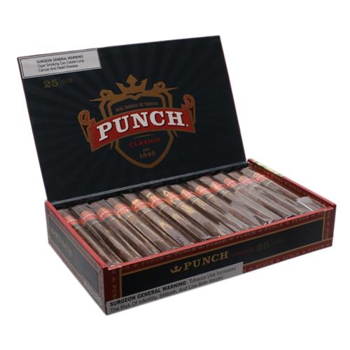 Punch Clasico Cigars - Elites - 5 1/4x45 - cigar13