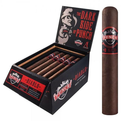 Punch Diablo Brute (6.25" x 60)