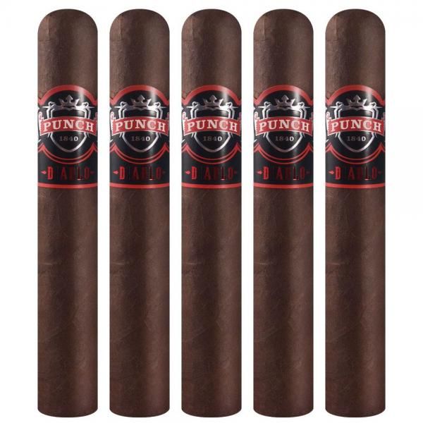 Punch Diablo Brute (6.25" x 60)