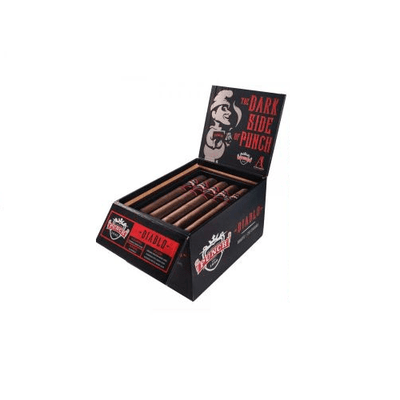 Punch Diablo Cigars - Brute - 6 X 60