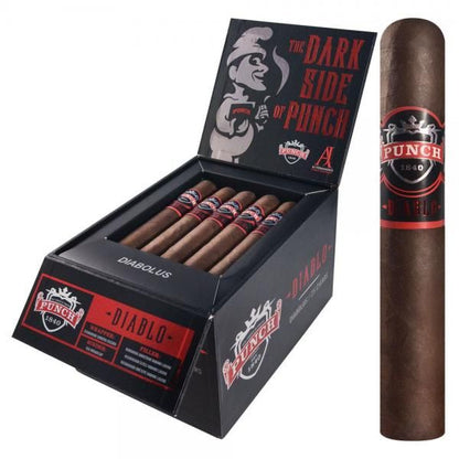 Punch Diablo Diabolus (5.25" x 54)
