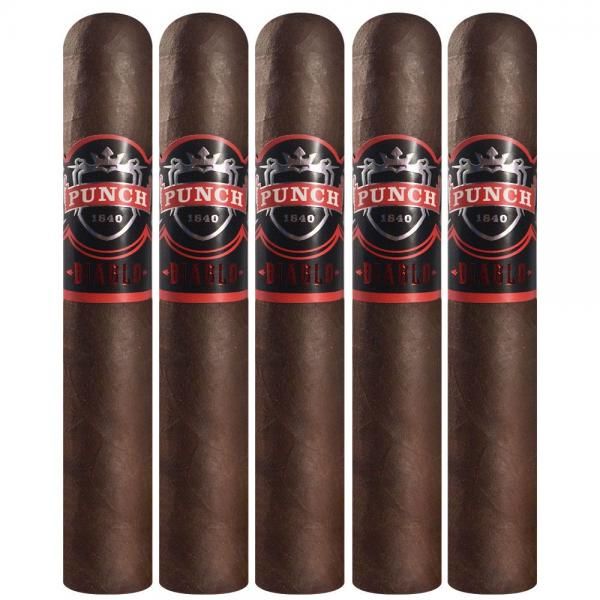 Punch Diablo Diabolus (5.25" x 54)