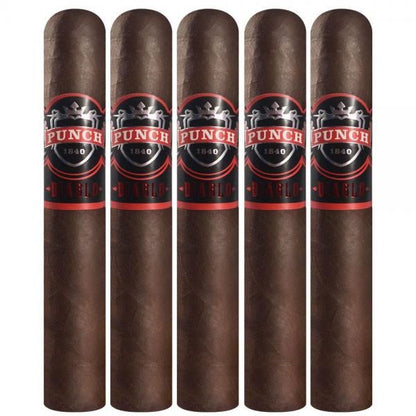 Punch Diablo Diabolus (5.25" x 54)