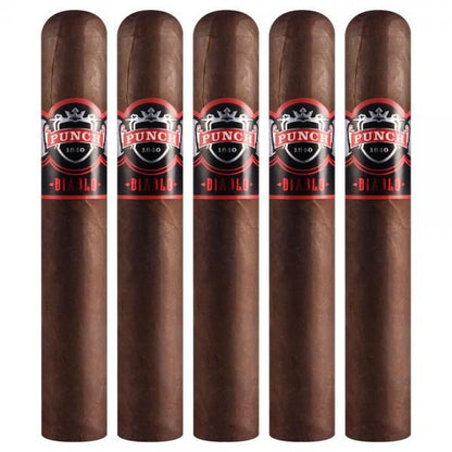 Punch Diablo El Diablo Box Pressed (Gordo) (6.5" x 66)