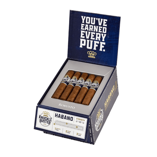 Punch Knuckle Buster Cigars - Robusto - 4 1/2 X 52 - cigar13