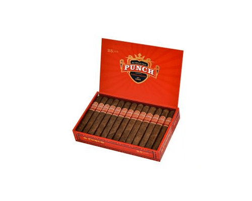 Punch Rare Corojo Cigars - Magnum - 5 1/4 X 54 - cigar13