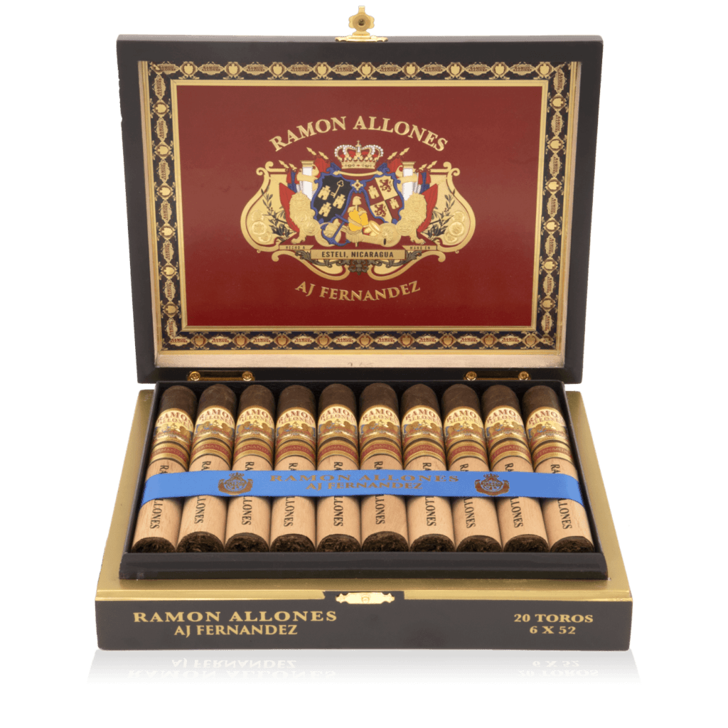 Ramon Allones by Aj Fernandez Cigars - Toro - 6x52 - cigar13
