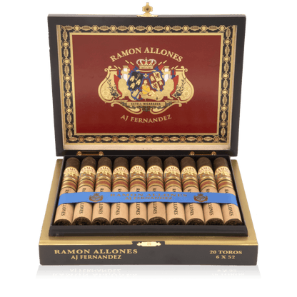 Ramon Allones by Aj Fernandez Cigars - Toro - 6x52 - cigar13