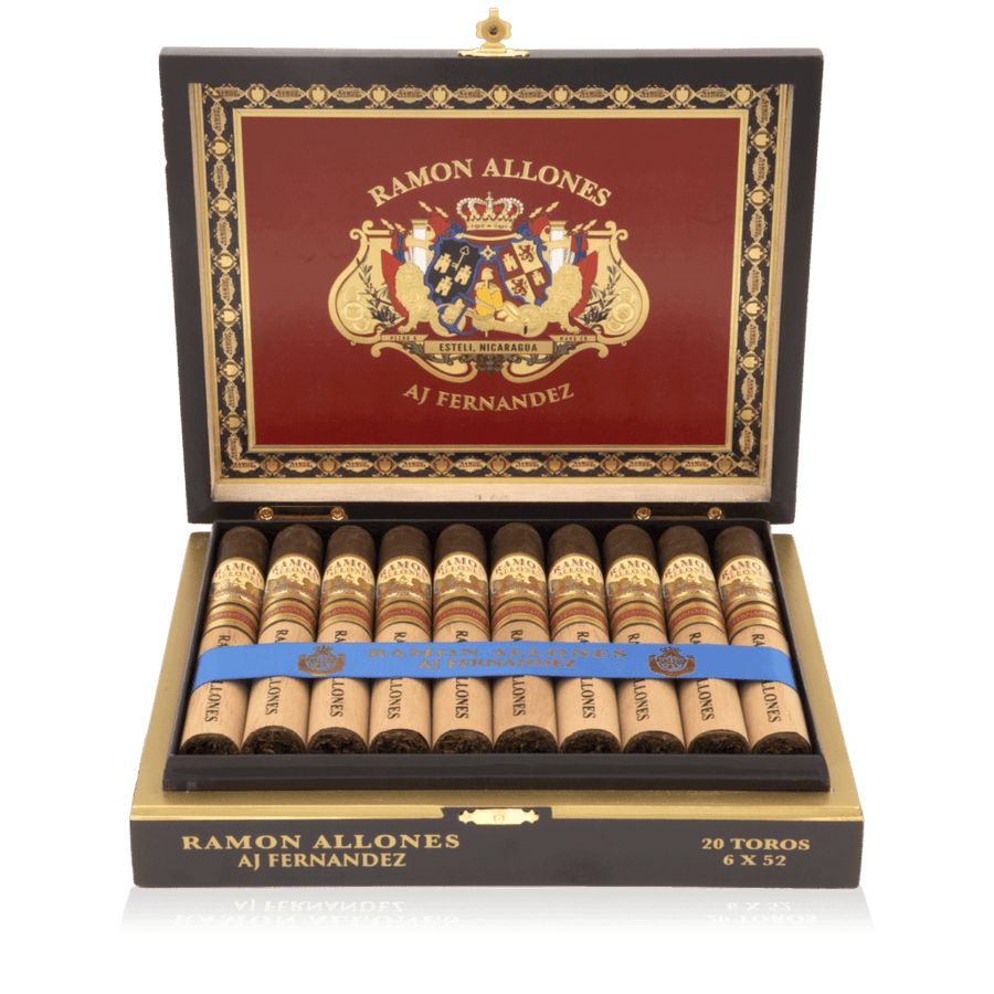 Ramon Allones by Aj Fernandez Cigars - Toro - 6x52 - cigar13