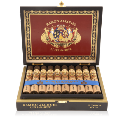Ramon Allones by Aj Fernandez Cigars - Toro - 6x52