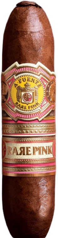 Arturo Fuente Rare Pink Vintage 1960's Series Queen of Hearts