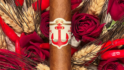 Red Anchor Cigars - Commodore - 7x55