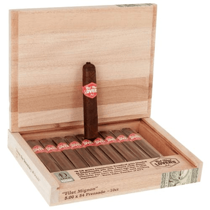 Red Meat Lovers by Steve Saka Cigars - Filet Mignon - 5x54 - cigar13