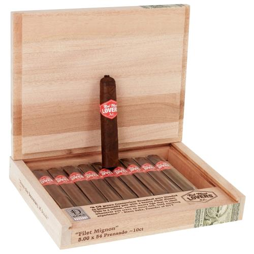 Red Meat Lovers by Steve Saka Cigars - Filet Mignon - 5x54