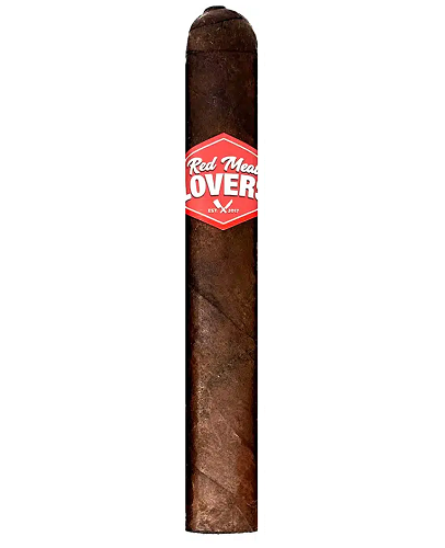 Red Meat Lovers by Steve Saka Cigars - Ribeye - 6x52