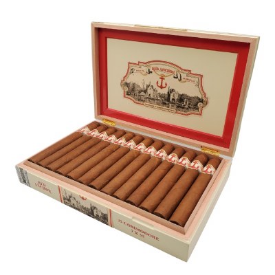Red Anchor Commodore (7.0" x 55)
