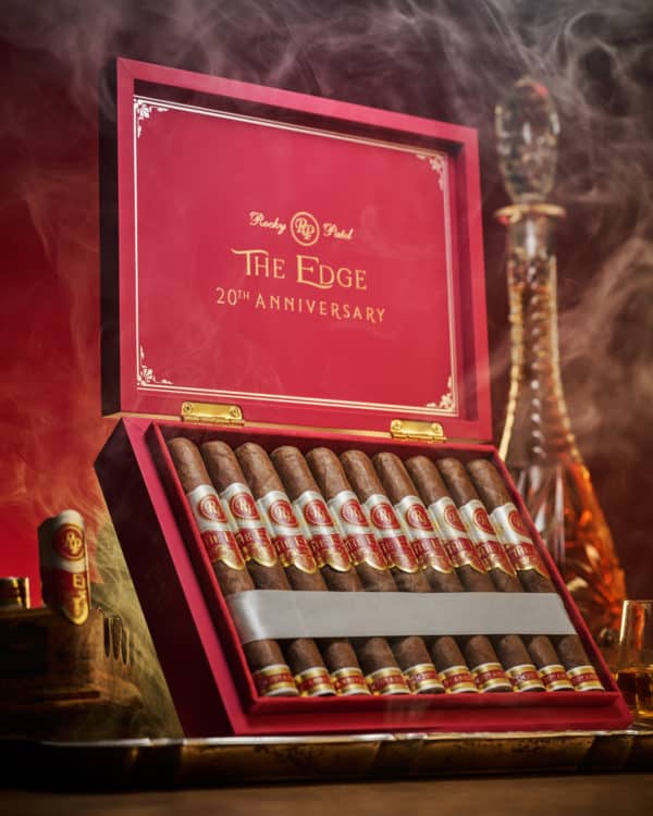ROCKY PATEL THE EDGE 20th ANNIVERSARY CIGARS
