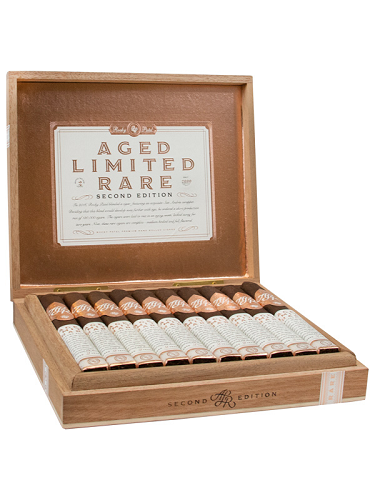 ROCKY PATEL A.L.R. 2nd EDITION CIGARS