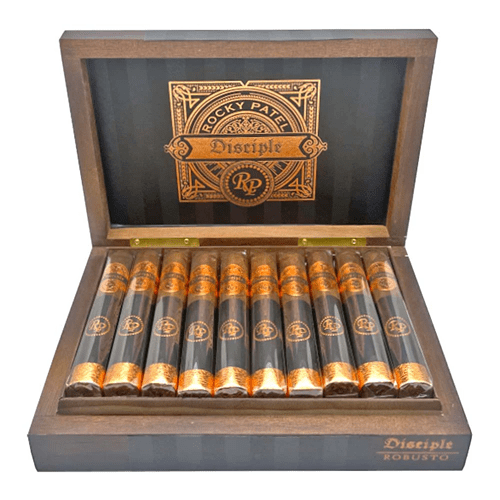 Rocky Patel Disciple Cigars - Robusto - 5x50 - cigar13