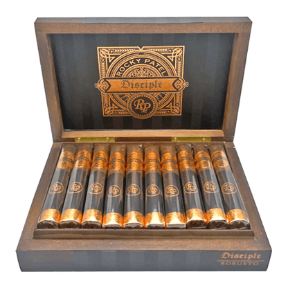 Rocky Patel Disciple Cigars - Robusto - 5x50 - cigar13