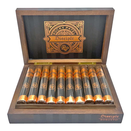 Rocky Patel Disciple Cigars - Robusto - 5x50