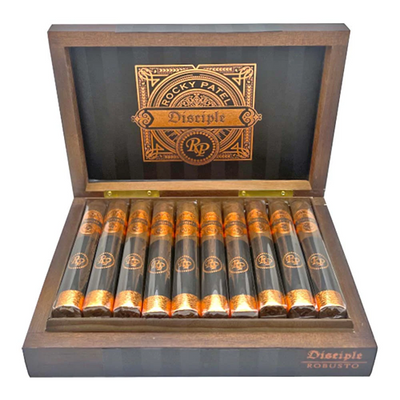 Rocky Patel Disciple Cigars - Robusto - 5x50