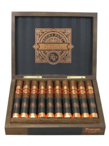 Rocky Patel Disciple Cigars - Toro - 6x52