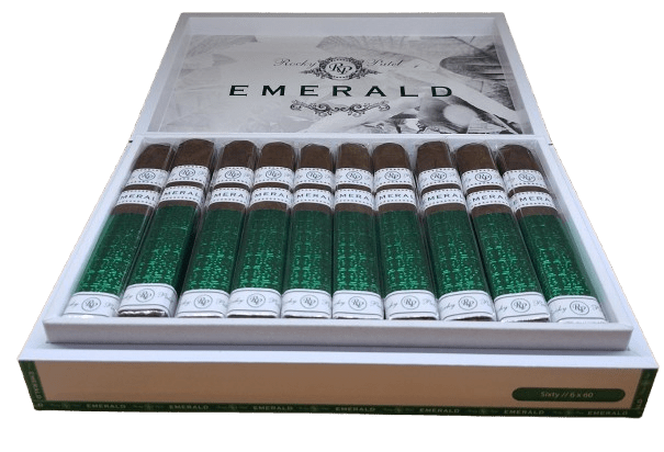 Rocky Patel Emerald - Sixty - 6 X 60 - cigar13
