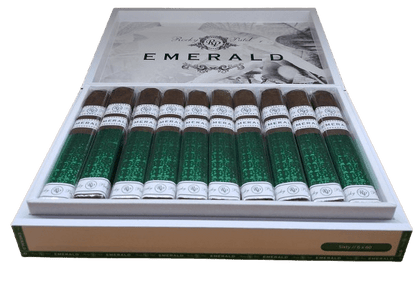 Rocky Patel Emerald - Sixty - 6 X 60 - cigar13