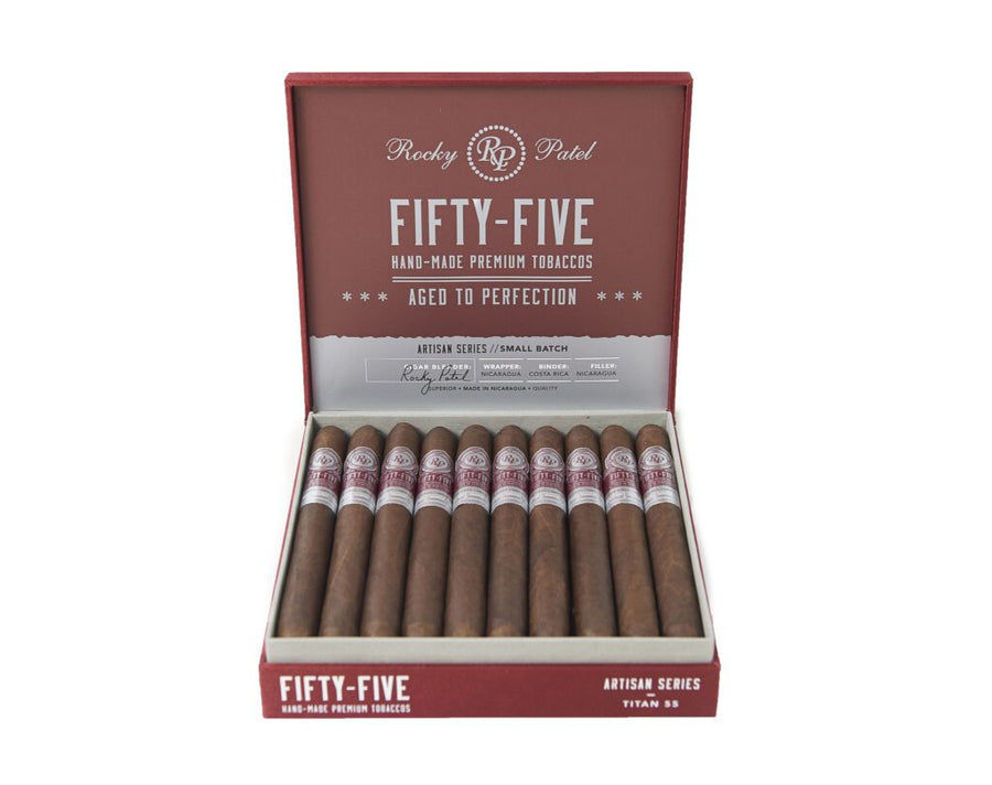 Rocky Patel Fifty - Five Corona - cigar13