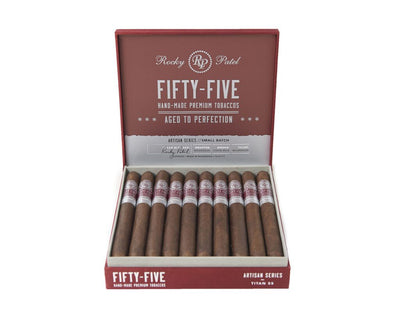 Rocky Patel Fifty-Five Robusto