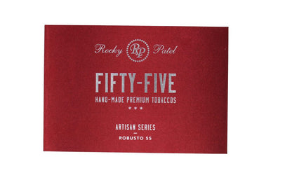 Rocky Patel Fifty - Five Robusto - cigar13